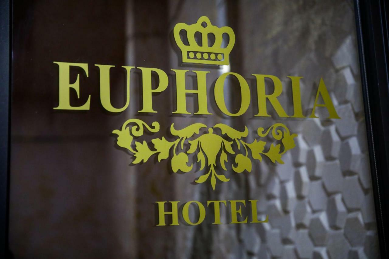 Euphoria Mariam Hotel Tbilisi Exterior photo